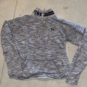 Victoria’s Secret Pink Quarter Zip